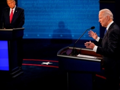 Trump pede que Biden faça teste de drogas antes de debate presidencial
