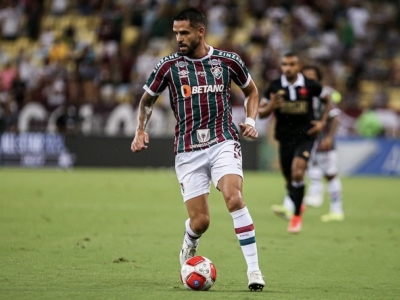 Fluminense empata com o Cerro Porteño no Paraguai e mantém liderança do grupo A