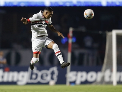 São Paulo empata em 0 a 0 com Barcelona de Guayaquil na Libertadores