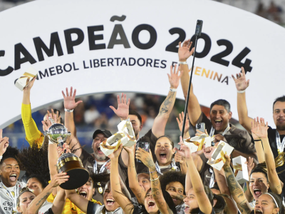 Corinthians conquista o pentacampeonato da Libertadores Feminina com vitória sobre o Santa Fé