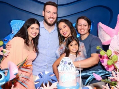 Sophia Cardi, filha de Maíra Cardi ganha festa milionária de aniversário: ‘6anos’