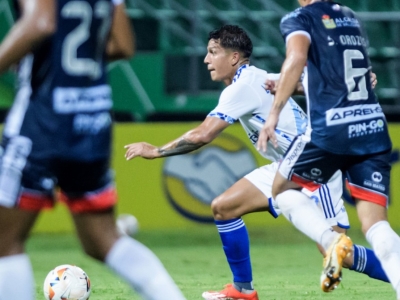 Cruzeiro é vice-líder da Copa Sul-Americana após vitória sobre Alianza-COL