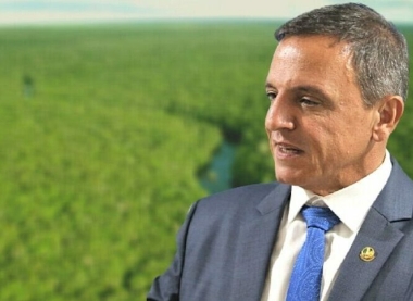 Bittar vai relatar PL que propõe diminuição de reservas na Amazônia