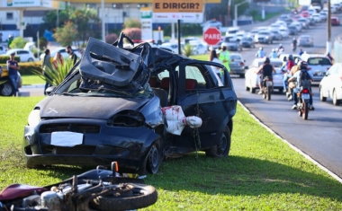 Acre é um dos estados com maior incidência de acidentes de trânsito, diz Datasus