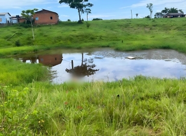 Comerciante morre eletrocutado ao consertar bomba d’água em açude