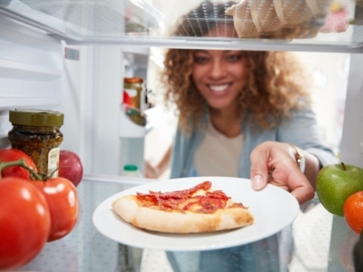 Dia da Pizza: saiba quanto tempo a pizza dura na geladeira