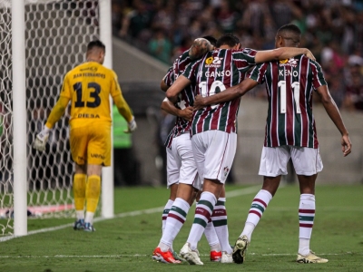 Fluminense vence o Cerro Porteño e se classifica para as oitavas da Libertadores