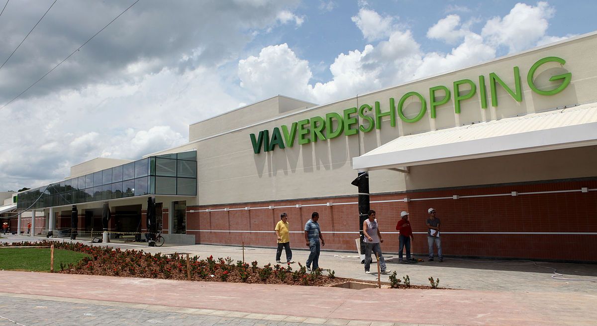Leia mais sobre o artigo Via Verde Shopping é vendido a fundo imobiliário por R$ 225 milhões