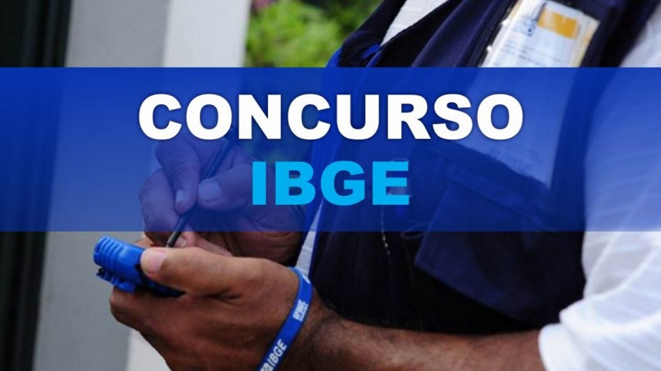 Leia mais sobre o artigo IBGE abre concurso com 650 vagas para o Acre; salário chega a R$ 2 mil