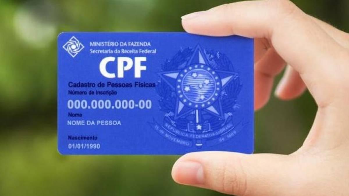 Leia mais sobre o artigo CPF irregular pode impedir inscrição para receber R$ 600; veja erros comuns