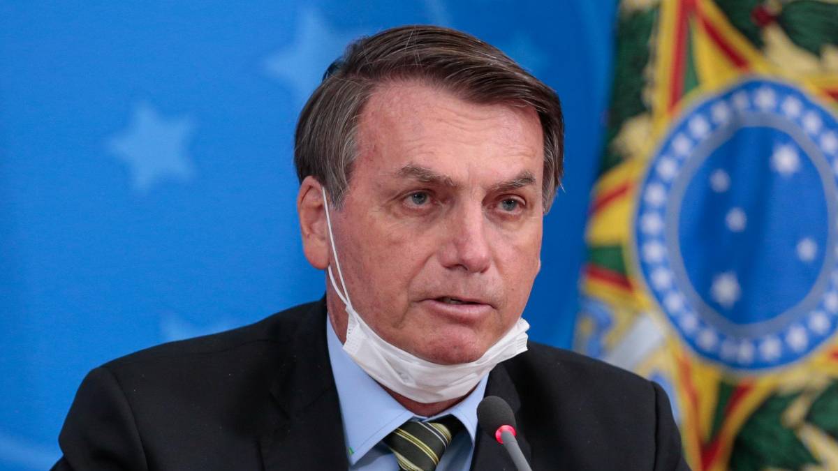 Leia mais sobre o artigo Bolsonaro diz que divulgação de reunião na íntegra seria constrangedor