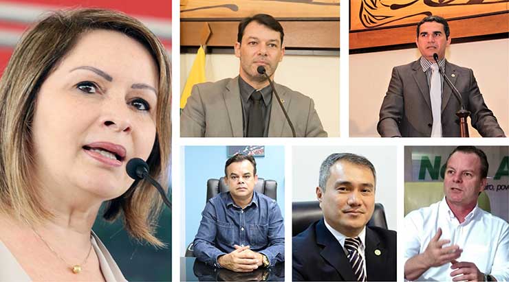 Leia mais sobre o artigo Pré-candidatos avaliam como será a campanha à prefeitura de Rio Branco