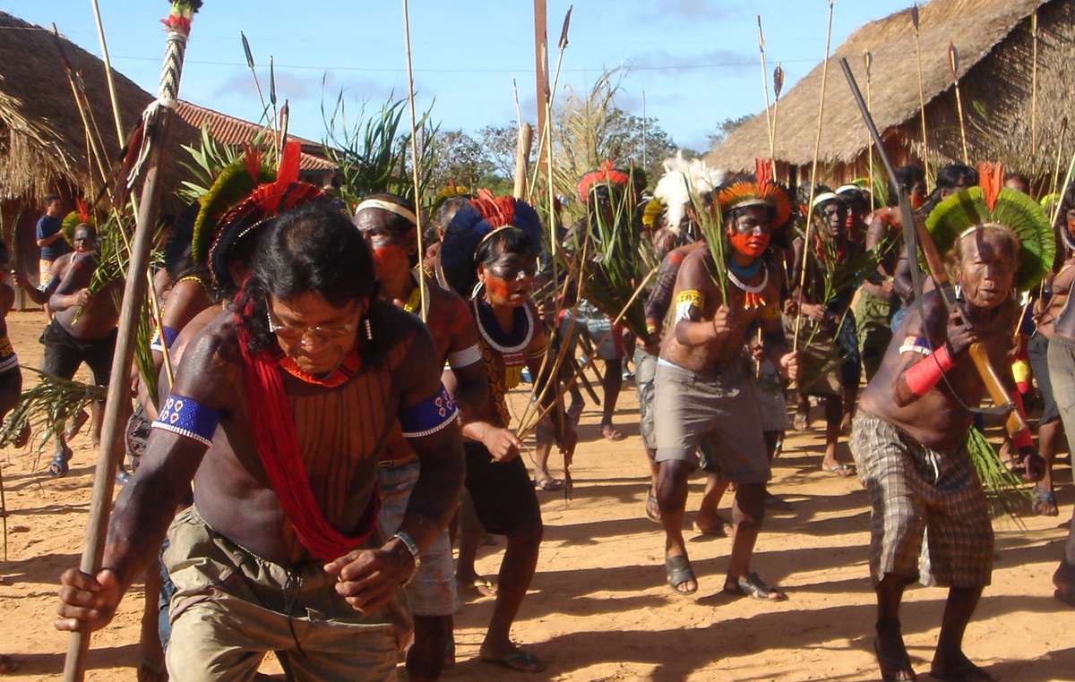 Read more about the article Uma breve história sobre ingratidão em uma tribo indígena muito longe daqui