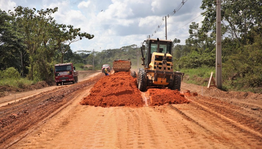Leia mais sobre o artigo Governo lança pacote de R$ 270 milhões em obras de infraestrutura