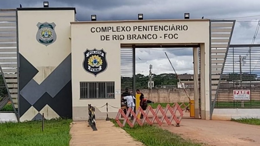 Leia mais sobre o artigo Iapen antecipa visitas ao presídio de Rio Branco para este sábado (28)