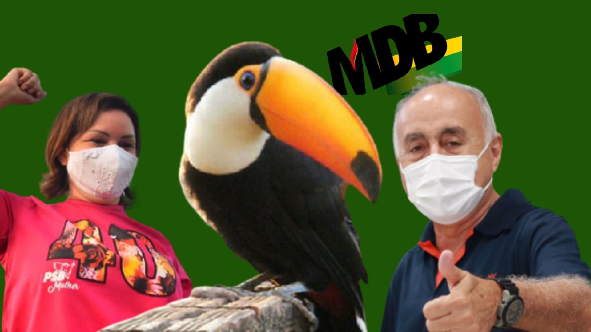 Leia mais sobre o artigo MDB deve declarar apoio a Bocalom; PSDB está em cima do muro