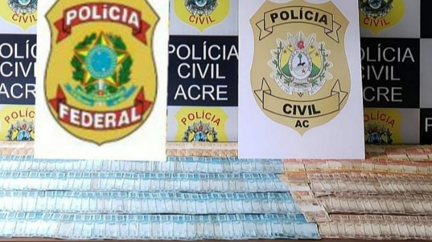 Leia mais sobre o artigo Polícia prende 10 em operação contra o tráfico e apreende mais de R$ 25 mil