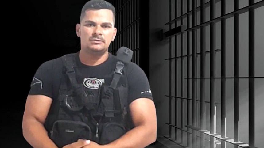 Leia mais sobre o artigo Asspen defende policial penal em vídeo, mas histórico dele é problemático