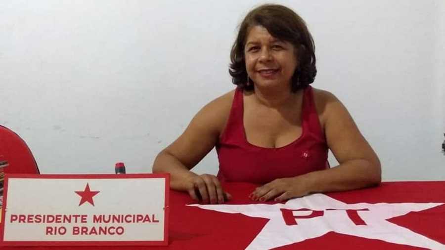 Read more about the article Presidente do PT de Rio Branco se retrata por ofensa contra Socorro Neri
