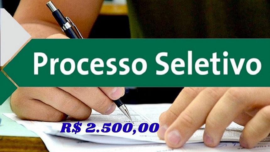 Leia mais sobre o artigo Último dia: inscrições para processo seletivo no AC terminam nesta terça