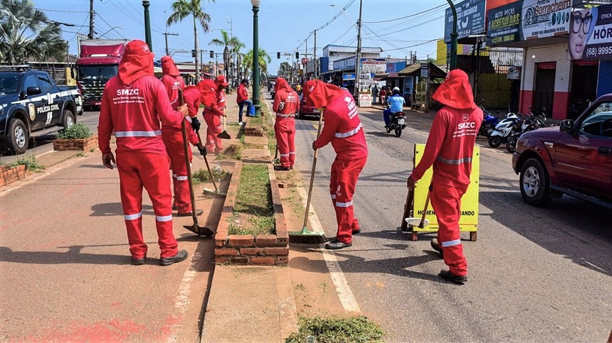 Leia mais sobre o artigo Empresas concordam com ‘ajuste’ e prefeitura paga por limpeza em Rio Branco