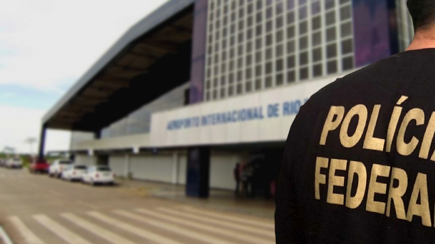 Leia mais sobre o artigo PF faz operação contra traficantes por remessa de drogas em voos comerciais