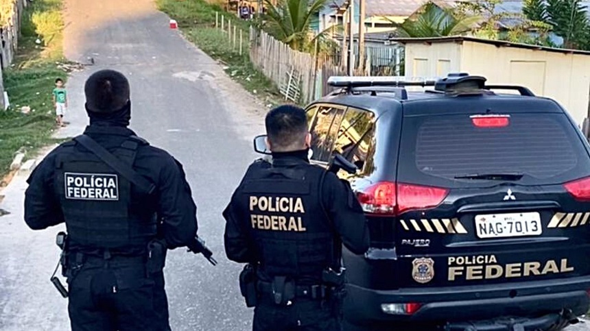 Leia mais sobre o artigo PF prende 5 em operação contra o tráfico de drogas em Cruzeiro do Sul
