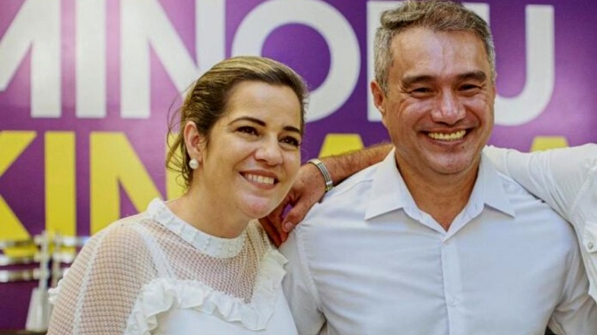 Leia mais sobre o artigo Mara Rocha aponta ‘traição’ de Minoru após nomeação da esposa no governo
