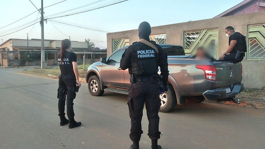 Read more about the article Polícias deflagram operação de combate ao tráfico de drogas