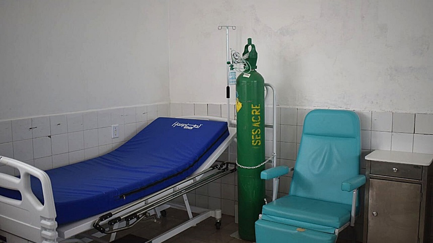 Leia mais sobre o artigo Falhas graves em hospital do Acre podem resultar em explosão