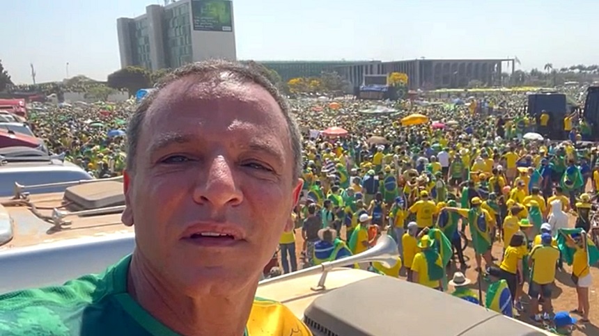 Leia mais sobre o artigo Senador Marcio Bittar em vídeo: “Maior manifestação que Brasília já assistiu”