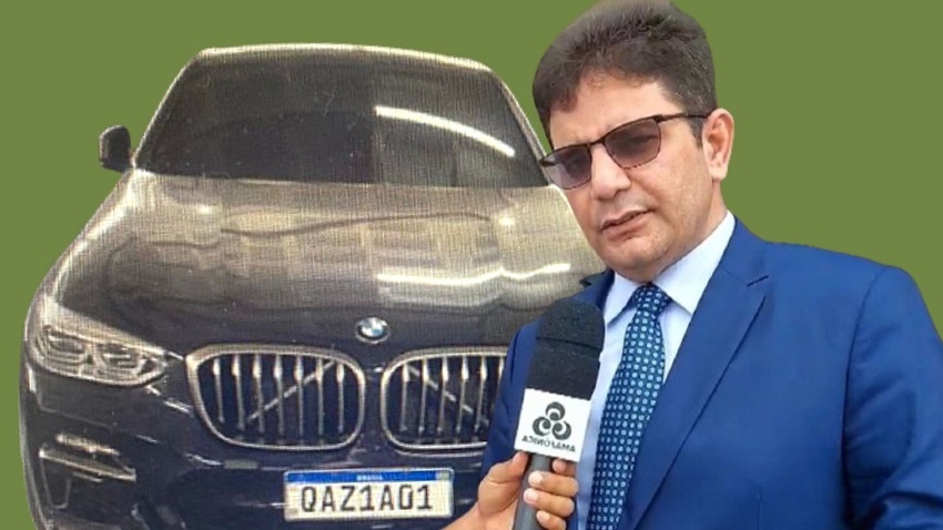 Leia mais sobre o artigo BMW: Cameli superfaturou patrimônio declarado ao TSE em 1.800%