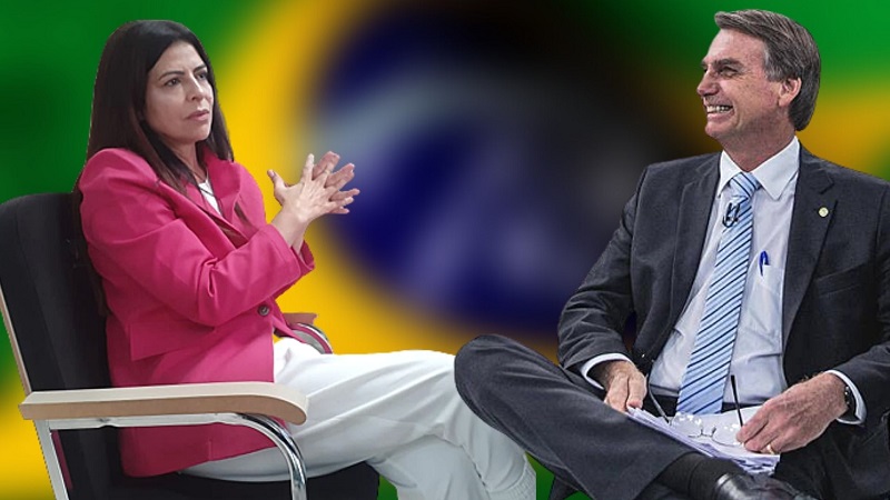 Read more about the article Bolsonaro confirma vinda ao Acre no dia 18 de março