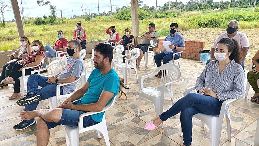 Read more about the article Dialoga Rio Branco quer APA do Lago do Amapá na Agenda do Desenvolvimento