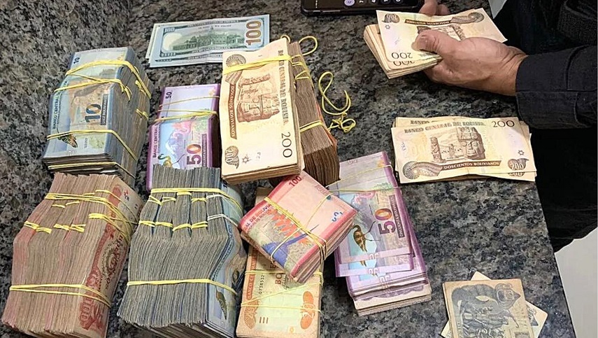 Leia mais sobre o artigo PF deflagra no AC operação contra crimes financeiros e apreende dinheiro