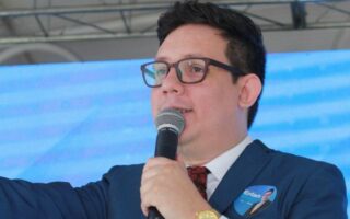 Jornalista Erlan Bastos lança pré-candidatura a deputado federal