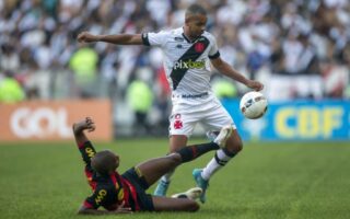 Vasco empata com o Sport no Maracanã pelo Campeonato Brasileiro