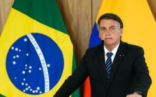 Eleições: Bolsonaro registra candidatura no TSE e declara patrimônio
