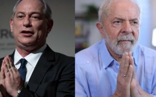 PT ordena que apoiadores de Lula ignorem Ciro Gomes