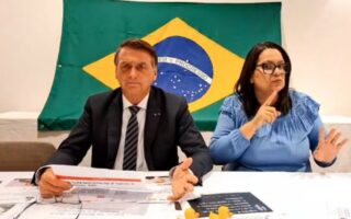 ‘Fui muito bem recebido’, diz Bolsonaro sobre vídeo em loja maçônica