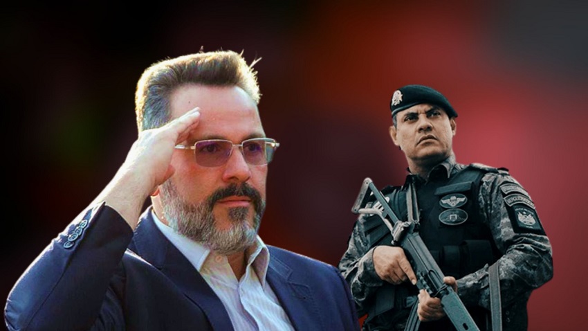 Leia mais sobre o artigo Partido que elegeu Alan Rick e Coronel Ulysses pode compor base de Lula