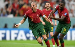 Portugal goleia a Suíça e enfrenta Marrocos nas quartas de final da Copa no Catar