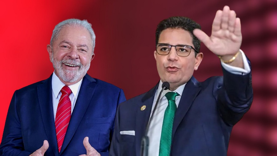 Leia mais sobre o artigo Bons companheiros: Gladson deve ter 1ª reunião com Lula no final de janeiro