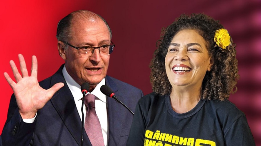 Leia mais sobre o artigo Alckmin convida Perpétua para equipe do Ministério do Desenvolvimento