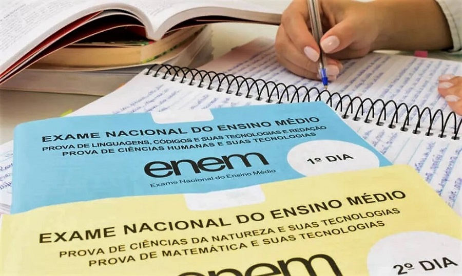 Leia mais sobre o artigo Resultado do Enem será divulgado nesta quinta-feira (9), diz ministro