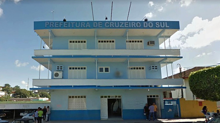 Leia mais sobre o artigo Prefeitura de Cruzeiro do Sul diz ‘não compactuar com desvios de conduta’