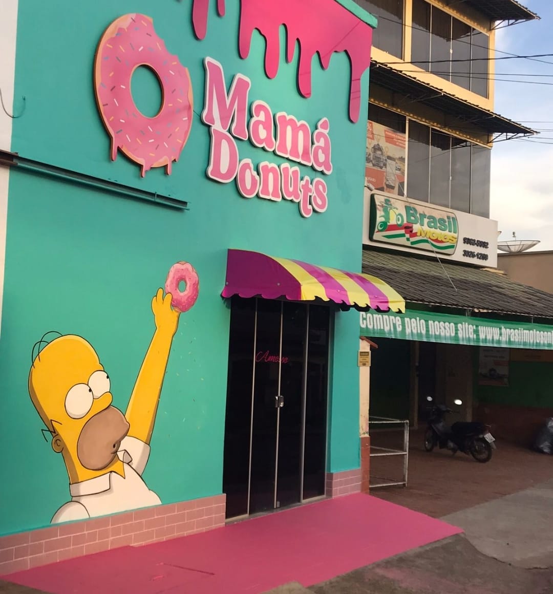 Leia mais sobre o artigo Inaugurada em Rio Branco a primeira loja do Acre especializada em donuts