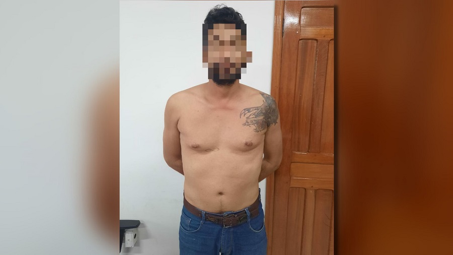 Leia mais sobre o artigo Polícia prende no Acre mato-grossense que matou 2 mulheres e 1 adolescente