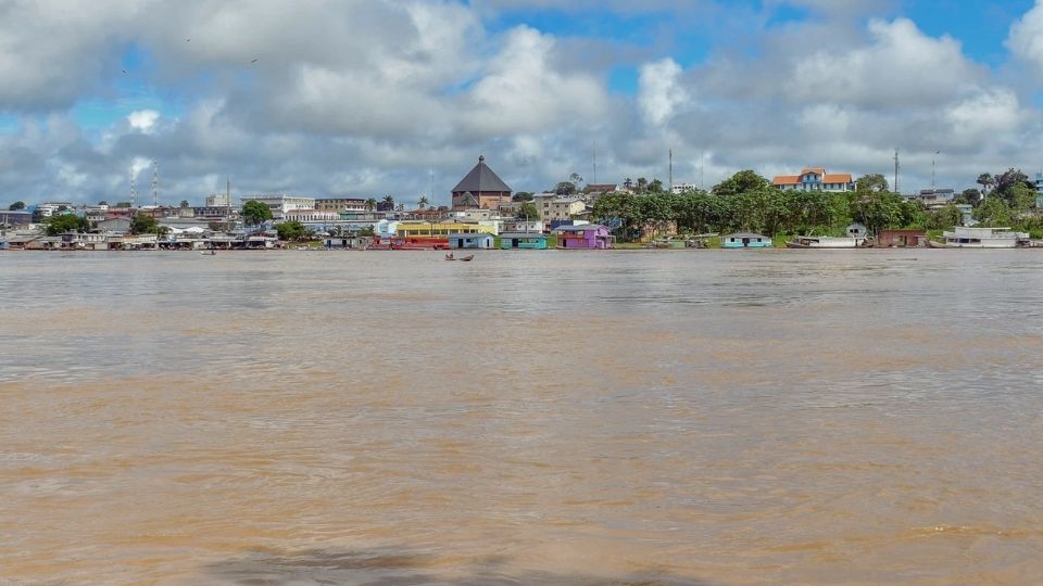 Leia mais sobre o artigo Defesa Civil segue monitorando o Rio Juruá e seus afluentes