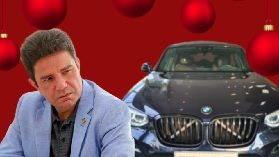 Leia mais sobre o artigo Dinheiro de decoração de Natal foi desviado para compra de BMW, diz PF